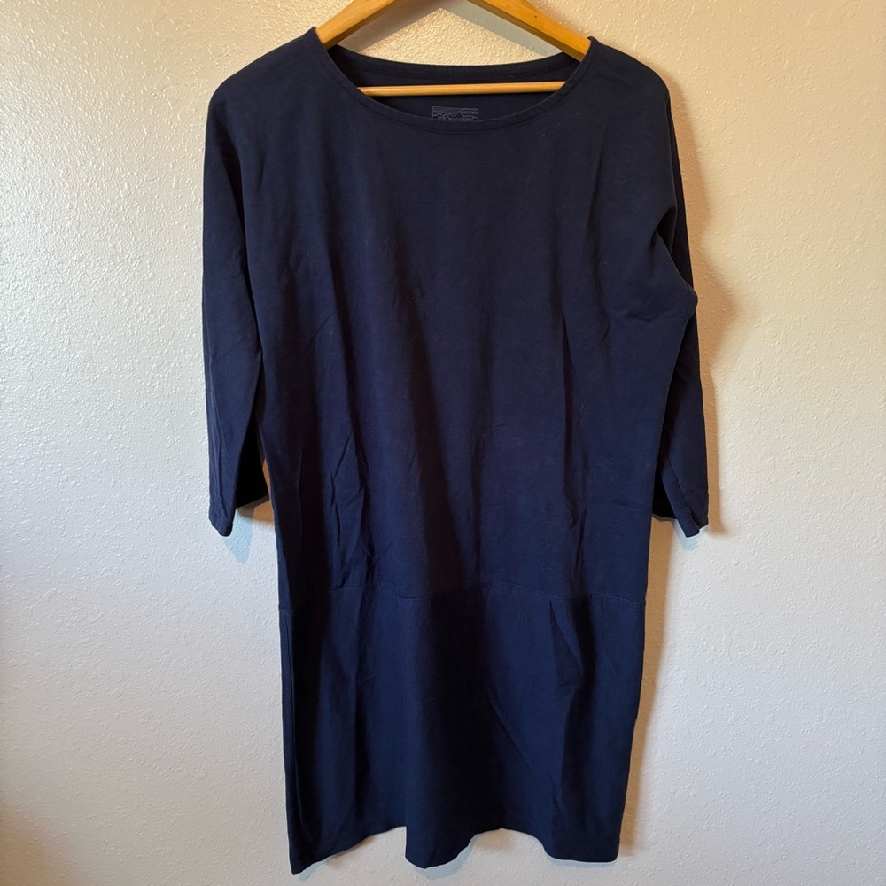 Patagonia Cotton Blend Dress